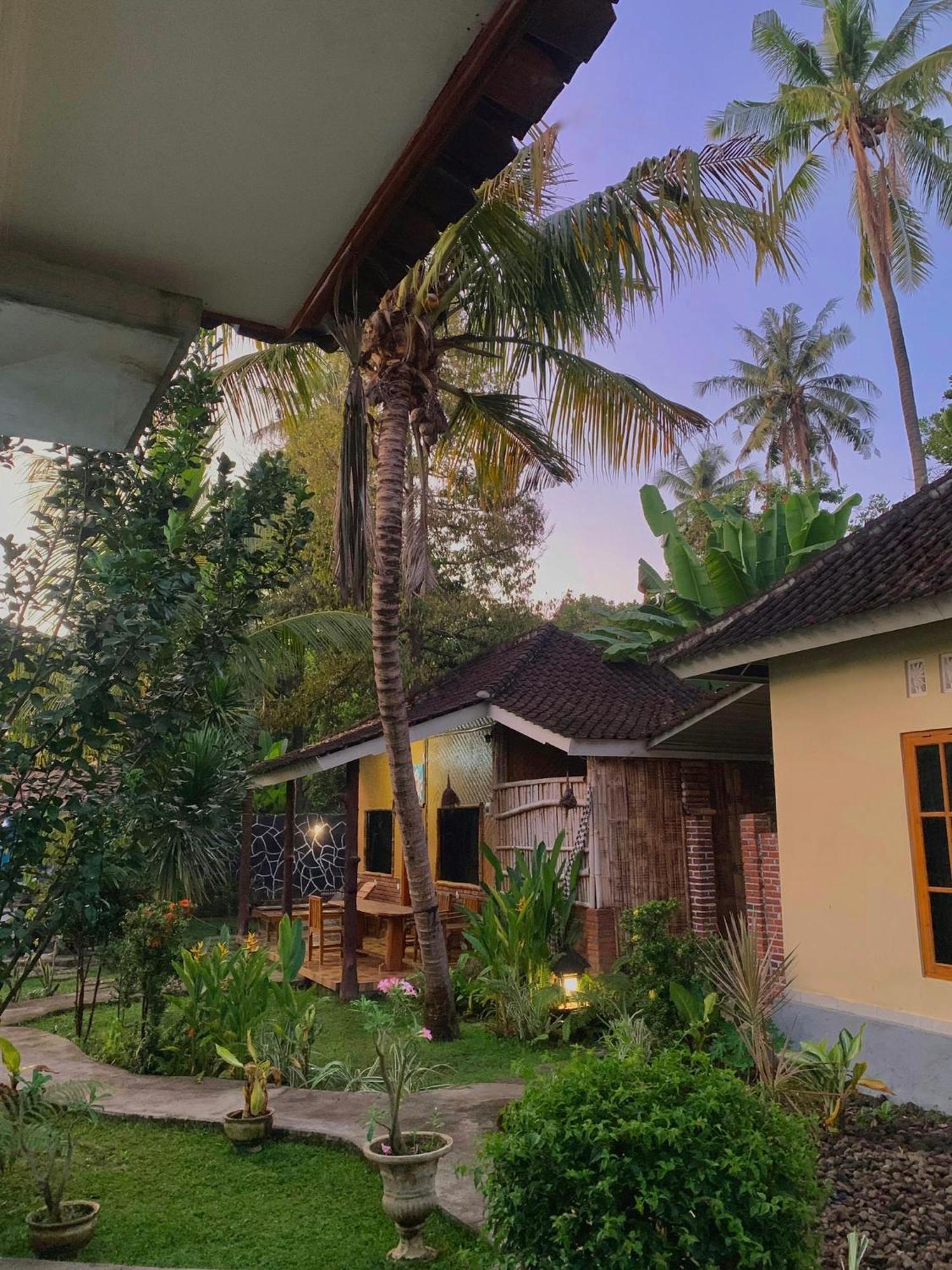 Penginapan Sedap Malam Lovina Kültér fotó